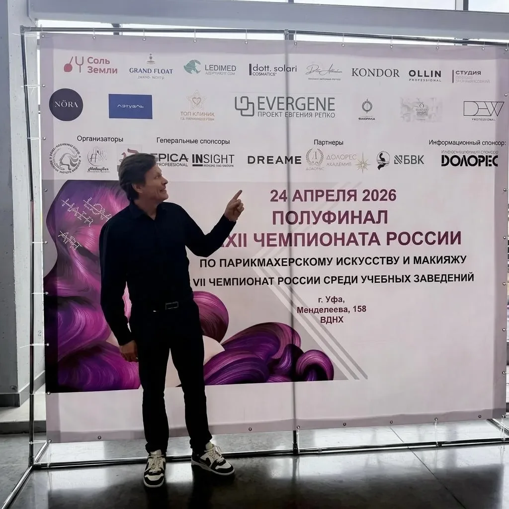Evergene выступила на 25‑м юбилейном конкурсе «Золотая куница» в Уфе.